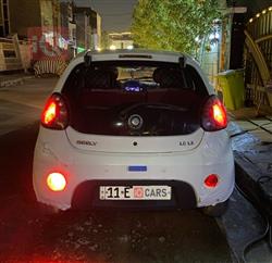 Geely LC